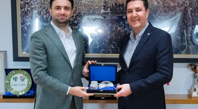 Bursaspor’dan prim kampanyası… İlk destek milyonluk!