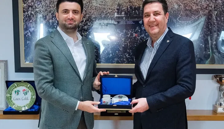 Bursaspor’dan prim kampanyası… İlk destek milyonluk!