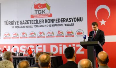 Genel Müdür Çay: “İçerik üreticisinin hakkını koruyan adil bir sistem inşa edilmeli”