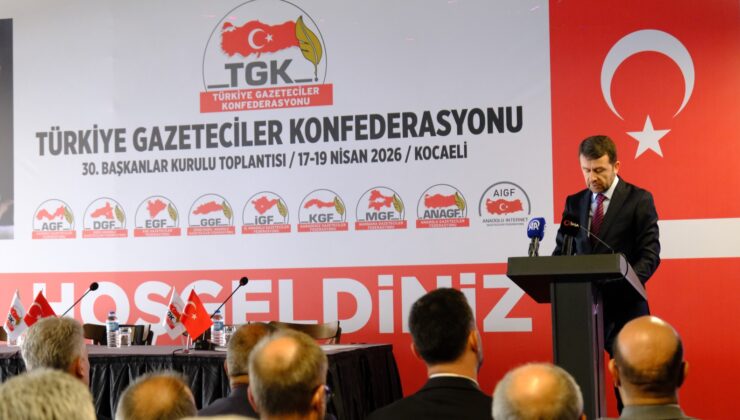 Genel Müdür Çay: “İçerik üreticisinin hakkını koruyan adil bir sistem inşa edilmeli”