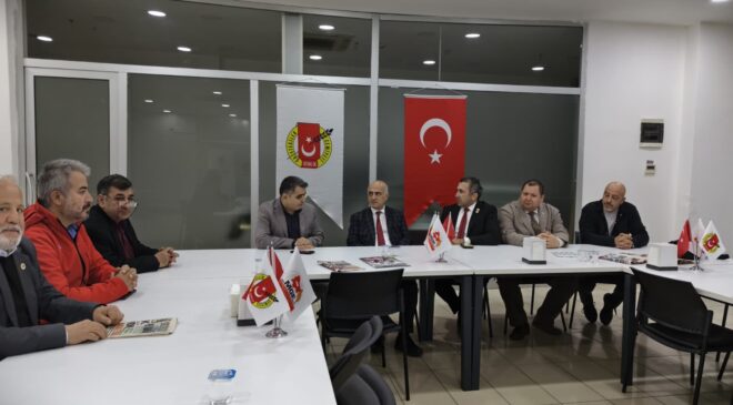 “Gemlik’i Turizmle Öne Çıkaracak Çalışmalar Başlatılmalı”