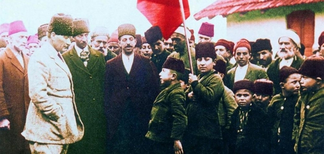 “Çocuklarımızın İhtiyaçları Önceliğimiz Olmalı”