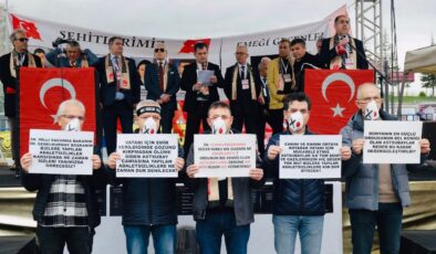 “Bu Bir Ayrıcalık Değil, Haktır”