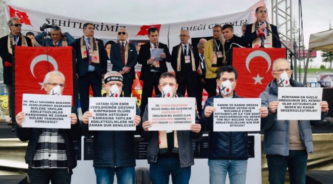 “Bu Bir Ayrıcalık Değil, Haktır”