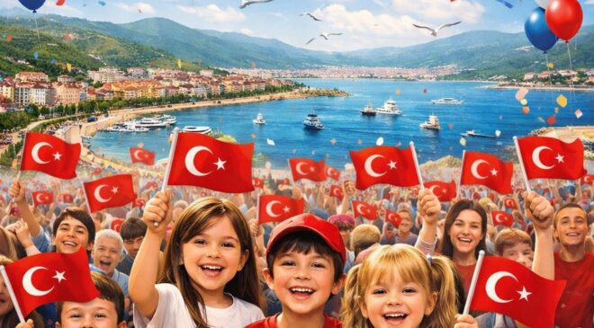 “Bu Şehir Sahipsiz Değildir, Bu Millet Asla Boyun Eğmez”