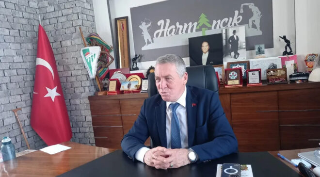 Harmancık’ta Gönüllere Dokunan Bir Hikâye Verilen Söz Yerine Getirildi