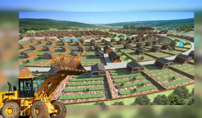 Hobi Bahçeleri Üzerinden Tartışmanın Alevi Yükseldi!