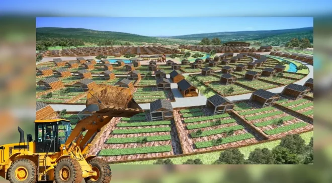 Hobi Bahçeleri Üzerinden Tartışmanın Alevi Yükseldi!