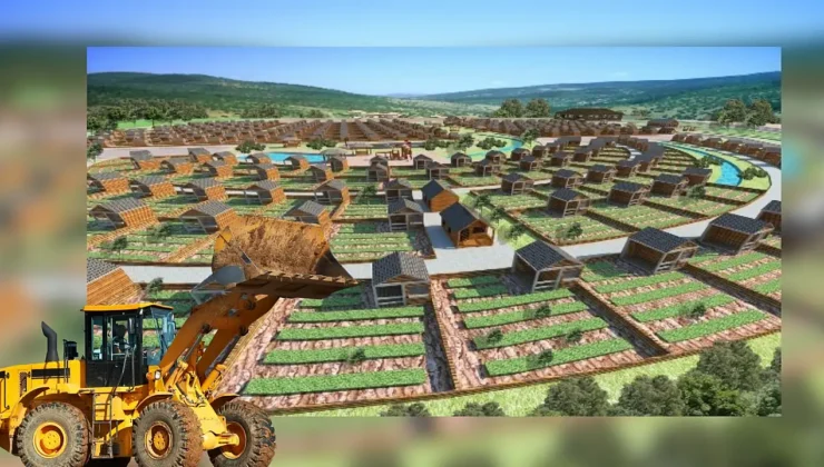 Hobi Bahçeleri Üzerinden Tartışmanın Alevi Yükseldi!