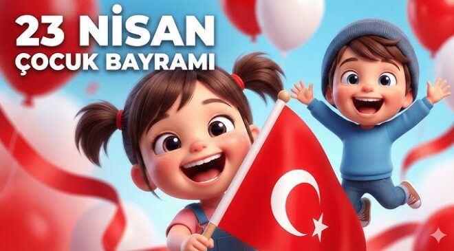 23 Nisan’ın 106. Yılına Anlamlı Mesaj: “Egemenlik Milletindir, Emanet Gelecek Nesillerindir”