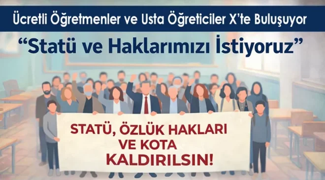 “Eşitlik ve Güvence İstiyoruz”