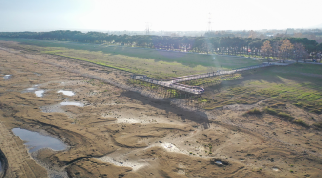 “İznik Gölü’nü Göz Göre Göre Kurutuyorlar!”