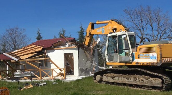 Mülkiyet Sorununu Siz Çözeceksiniz! Yuvalarımızı Yıkmak Çözümmü?