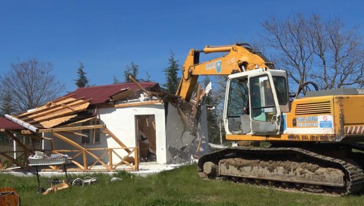 Mülkiyet Sorununu Siz Çözeceksiniz! Yuvalarımızı Yıkmak Çözümmü?