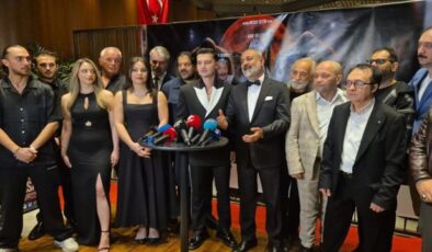 “Karabasan” Filmine Görkemli Gala