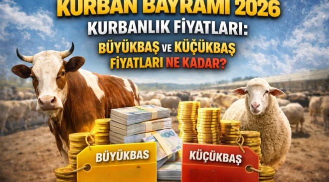 Kurbanlıklar Sadece Cüzdanı Değil Vicdanları da Yakıyor!
