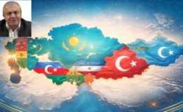 Milliyetçi Gazeteciler Türk Coğrafyasında!