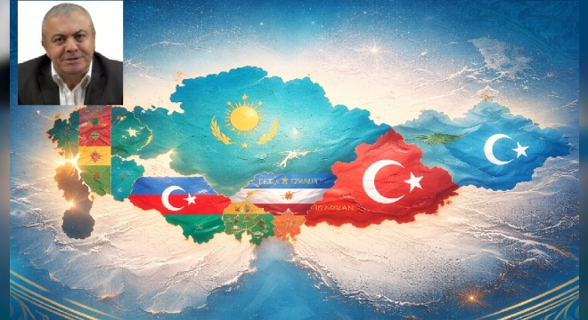 Milliyetçi Gazeteciler Türk Coğrafyasında!