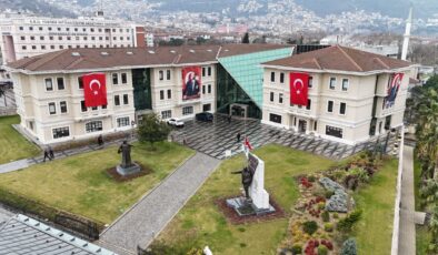 Osmangazi’nin Anahtarıyız!