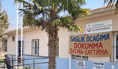 Sağlık Alanları Kamusaldır, O Kupon Arazileri Gibi Satamazsınız!