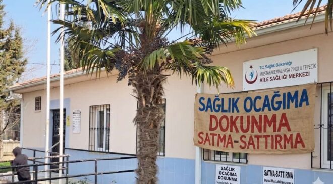 Sağlık Alanları Kamusaldır, O Kupon Arazileri Gibi Satamazsınız!