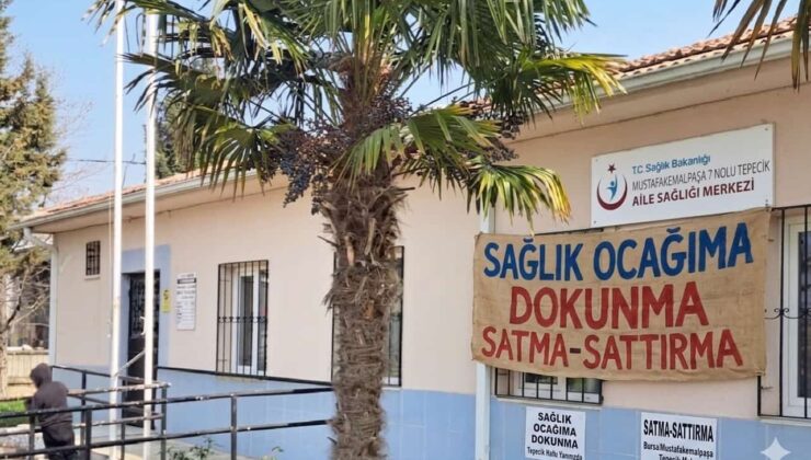 Sağlık Alanları Kamusaldır, O Kupon Arazileri Gibi Satamazsınız!