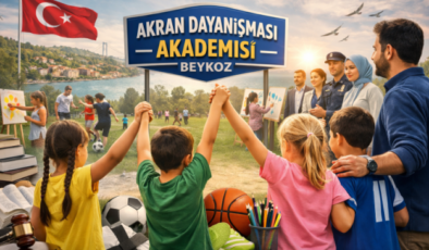 Akran Dayanışması Akademisi Start Aldı!