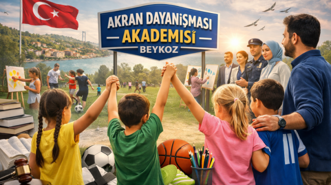 Akran Dayanışması Akademisi Start Aldı!