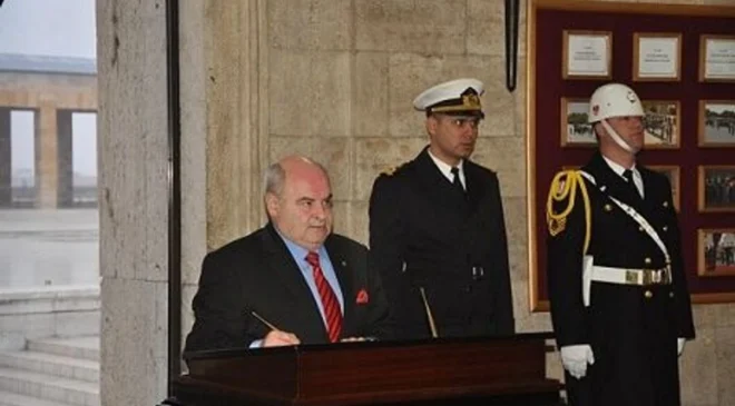 Cavit Kaya’dan Gürsu Belediyesi’ne Sert Tepki