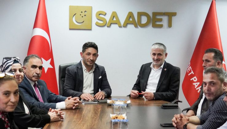 Biz sokakta insanlarla karşılaştığımızda bizden yüz çevirmelerini değil, bize sarılmalarını arzu ediyoruz.