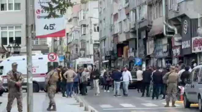 Polis Memurlarına Açılan Ateşte İki Şehit