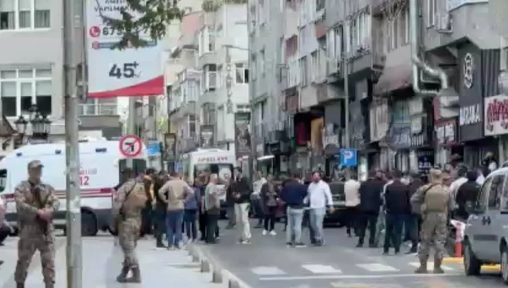 Polis Memurlarına Açılan Ateşte İki Şehit