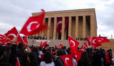 19 Mayıs Bayramı Anıtkabir Töreni