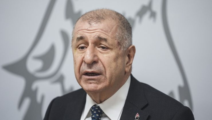 Zafer Partisi Genel Başkanı Ümit Özdağ’dan Bursa Çıkarması