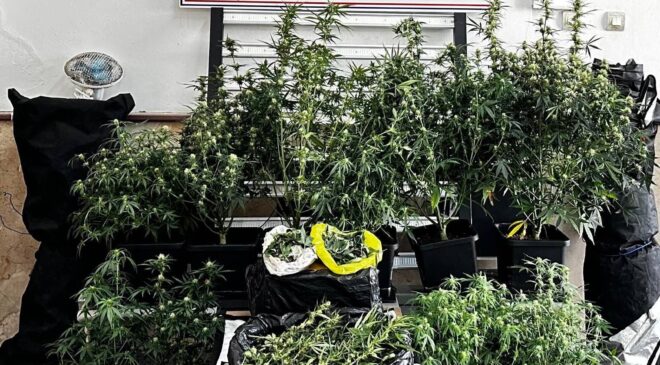 Bursa’da Uyuşturucu Operasyonu: 1 Şüpheli Tutuklandı