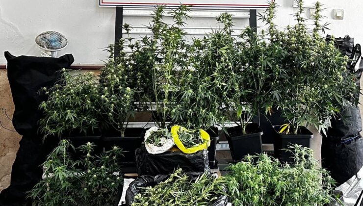 Bursa’da Uyuşturucu Operasyonu: 1 Şüpheli Tutuklandı