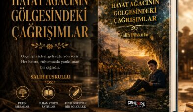Salih Püsküllü’den Derinlikli Bir Yolculuk