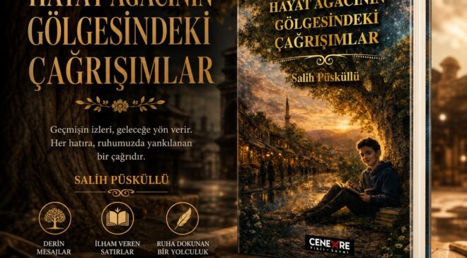 Salih Püsküllü’den Derinlikli Bir Yolculuk