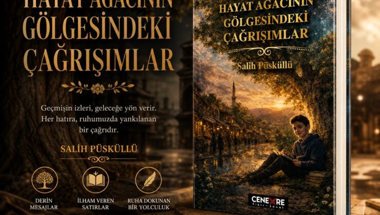 Salih Püsküllü’den Derinlikli Bir Yolculuk