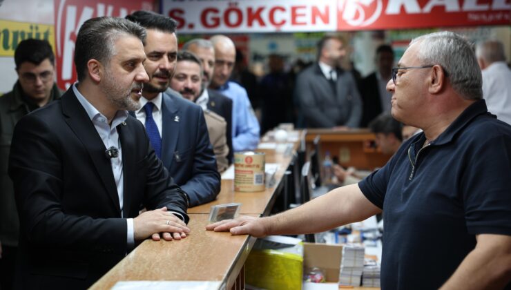 Başkan Vekili Biba’dan 1 Mayıs’ta görev başındaki emekçilere ziyaret