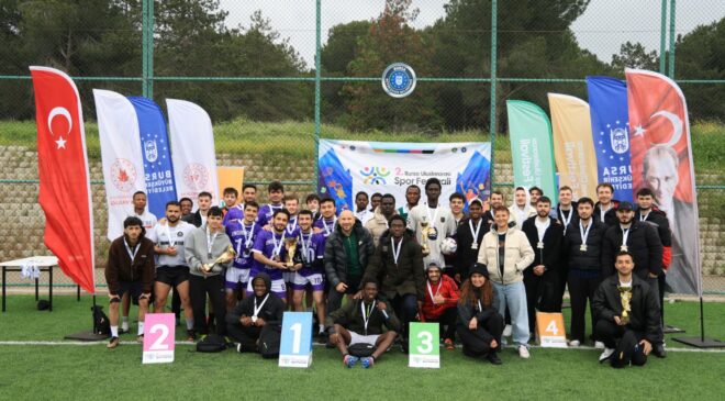 Spor Festivali heyecanı 17 ilçede sürüyor