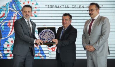 Anadolu’nun seramik kültürü Bursa’da konuşuldu