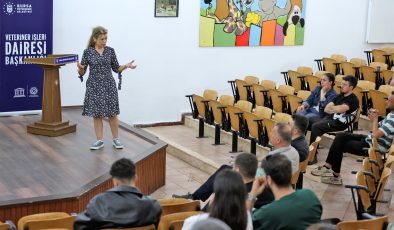 Büyükşehir’den evcil hayvan işletmelerine eğitim