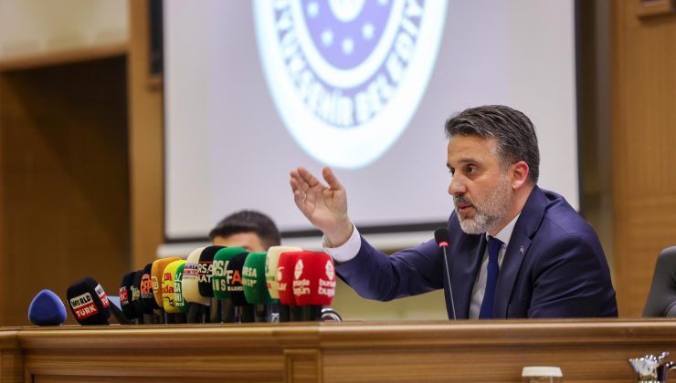 Başkan Vekili Biba: Kentsel dönüşümle ilgili geniş çaplı çalışma yapmalıyız