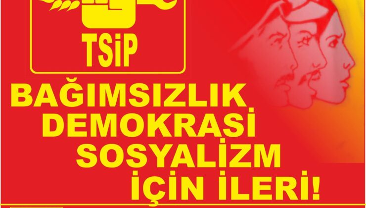 TSİP’te Deprem: Genel Sekreter Can Lafcı Sert Sözlerle İstifa Etti