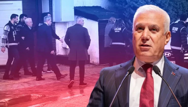 Ümit Özdağ’dan Bursa Cezaevine Ziyaret: Bozbey’le Siyasi İklim Masaya Yatırıldı