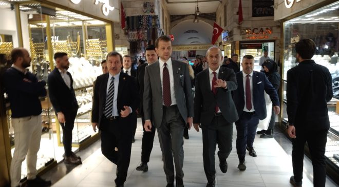 Biz o gün bu şehirde vatandaşın sesi olduk
