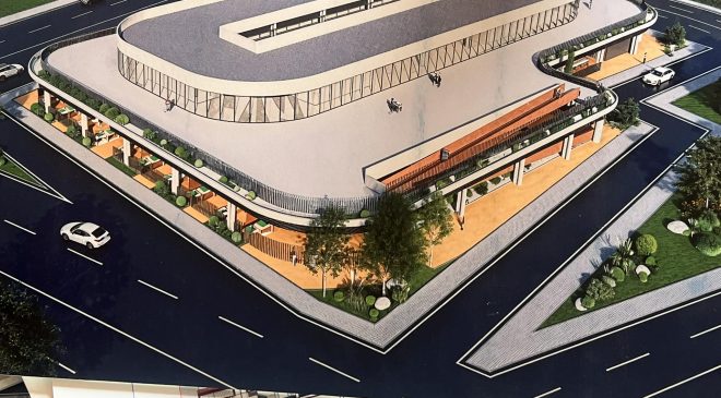 Yıldırım’da Modern Kapalı Pazar Yerleri Esnafa ve Vatandaşa Hizmet Sunacak