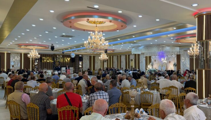 Fergana Şehitleri Bursa’da Dualarla Anıldı