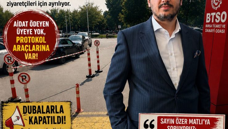 “Bu Kurumun Gerçek Sahibi Makam Araçları Değil, Aidat Ödeyen Üyelerdir”